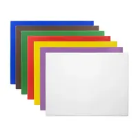 Schneidebretter | 7 Satz | Kunststoff | 600 (L) x 450 (B) x 10 (H) mm