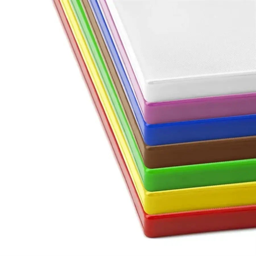 cutting boards | 7 sets | Plastic | 600(L)x450(W)x20(H)mm