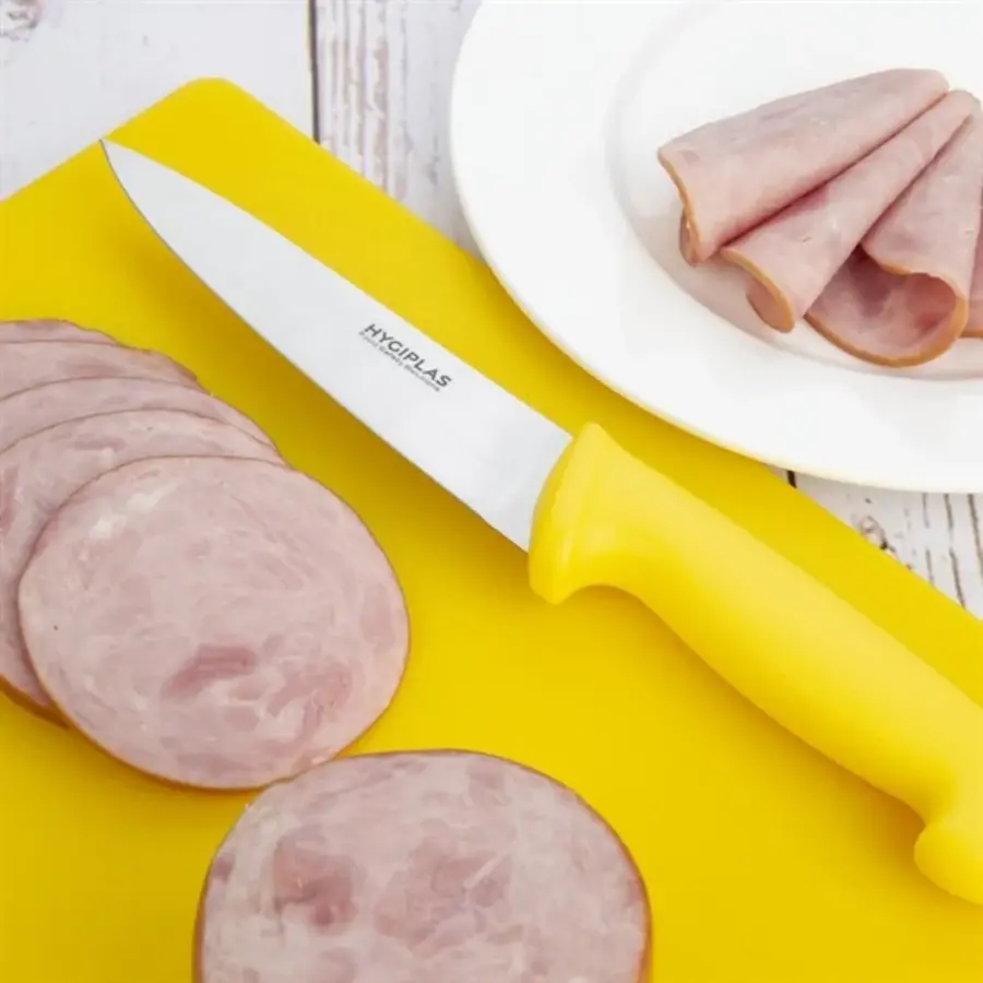 Hygiplas Kleurgecodeerde Snijplankenset 20 mm – Set van 7