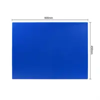 cutting boards | 7 set | Plastic | 600(L)x450(W)x20(H)mm