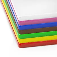 cutting boards | 7 set | Plastic | 305(L)x229(W)x12(H)mm
