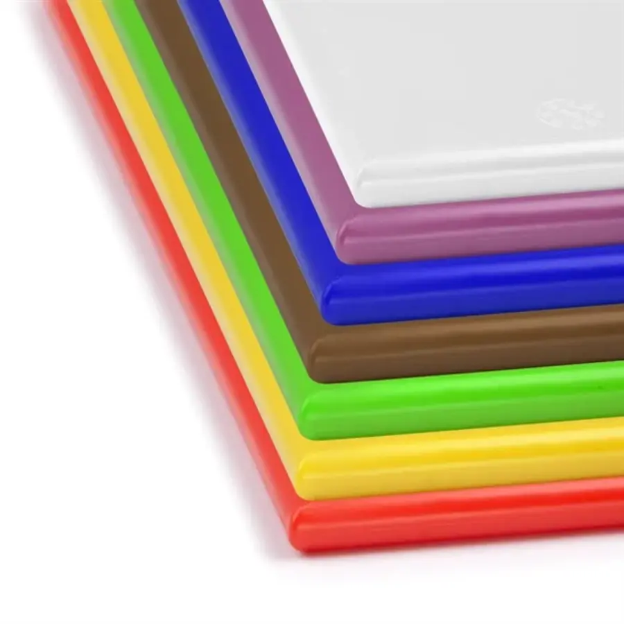 Schneidebretter | 7er Satz | |Kunststoff | 305 (L) x 229 (B) x 12 (H) mm