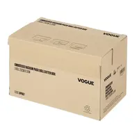 Vogue vacuum packaging roll with cutting box (embossed) 200 mm wide