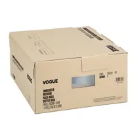 Rouleau d'emballage sous vide Vogue avec boîte de découpe (gaufrée) 200 mm et 300 mm double emballage | 17,8 (h) x 37,4 (l) x 34,5 (p) cm