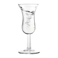 Royal Leerdam Intermezzo shot glass Rummer - 5cl | 12 pieces