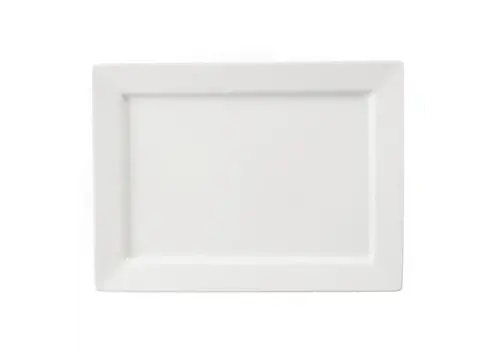  Olympia Électroménager | bol rectangulaire à bord large | 400x295mm 