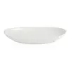 Olympia Olympia Whiteware diepe ovale borden | 4 stuks | 304 mm | 30,4(b) x 19(d)cm
