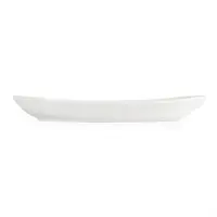 Assiettes ovales profondes Olympia Whiteware | 4 pièces | 304 mm | 30,4 (l) x 19 (p) cm
