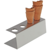 HorecaTraders Ice cream cone stand