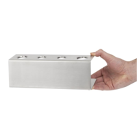 Stand de cornets de glace