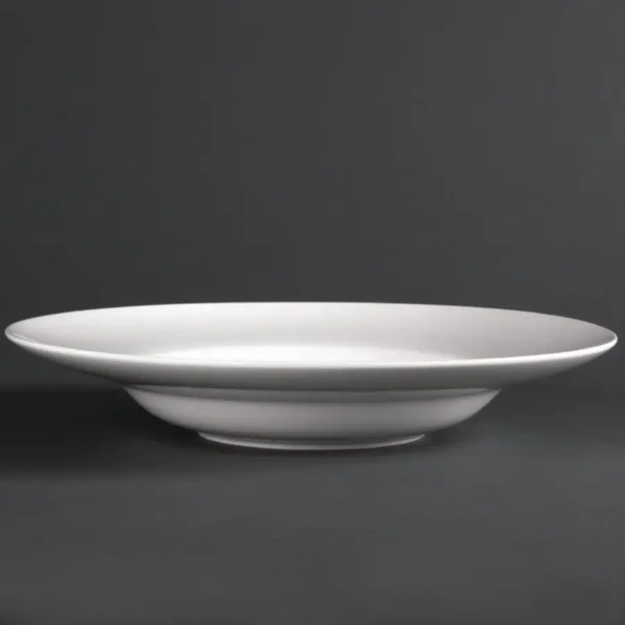 Lumina Pasta- oder Suppenteller | 20,5 cm | 6 Stück