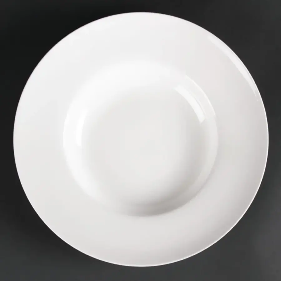 Lumina pasta or soup plates | 20.5cm | 6 pieces