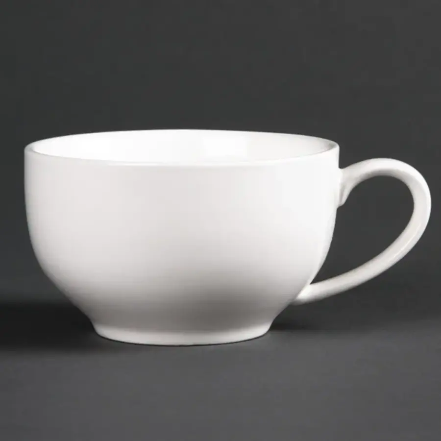 Tasses à expresso Lumina 228 ml | 5,5(h) x 9,2(Ø)cm | 6 pièces |