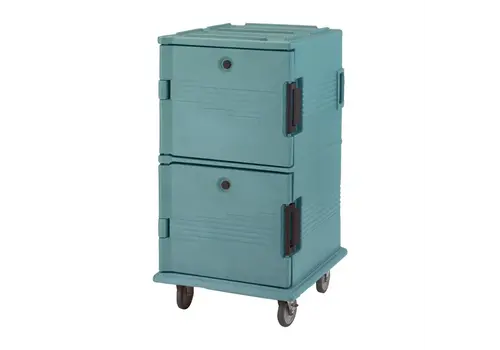  Cambro Ultra Camcart Groß blau | 228L | 135 (H) x 71,5 (B) x 82 (T) cm 