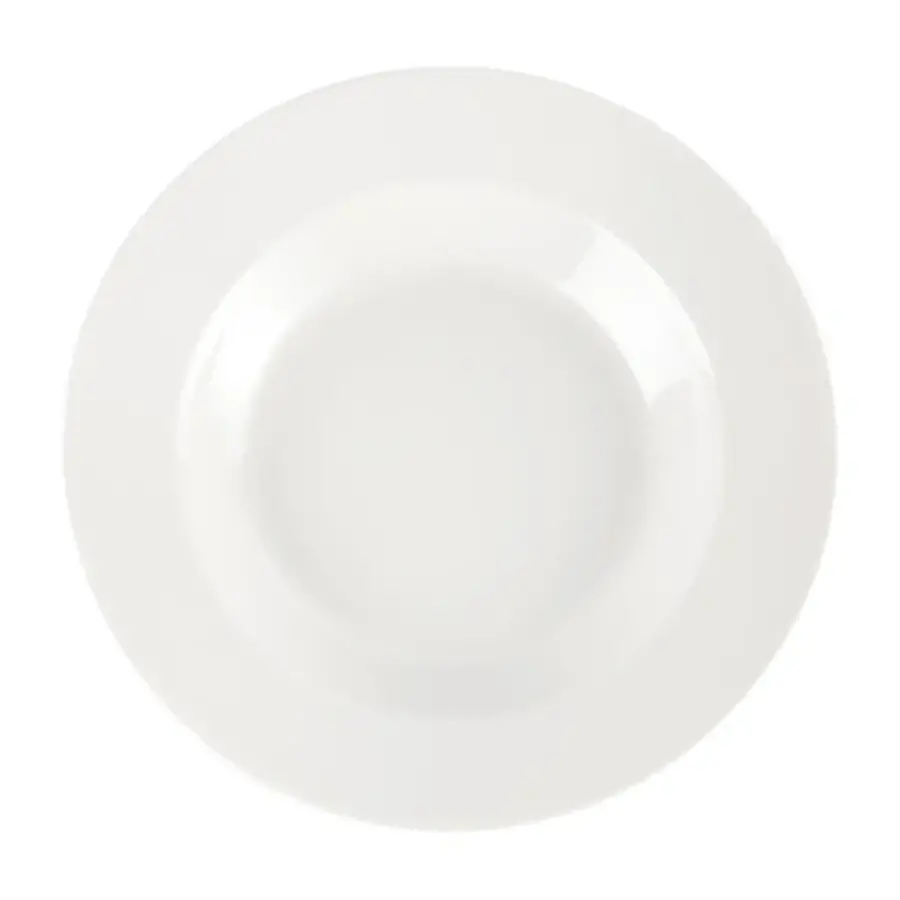 Churchill Whiteware pasta plates 29.7cm (12 pieces)