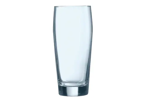 HorecaTraders Will Glass Catering Beer Glass 33cl (12 pieces) 