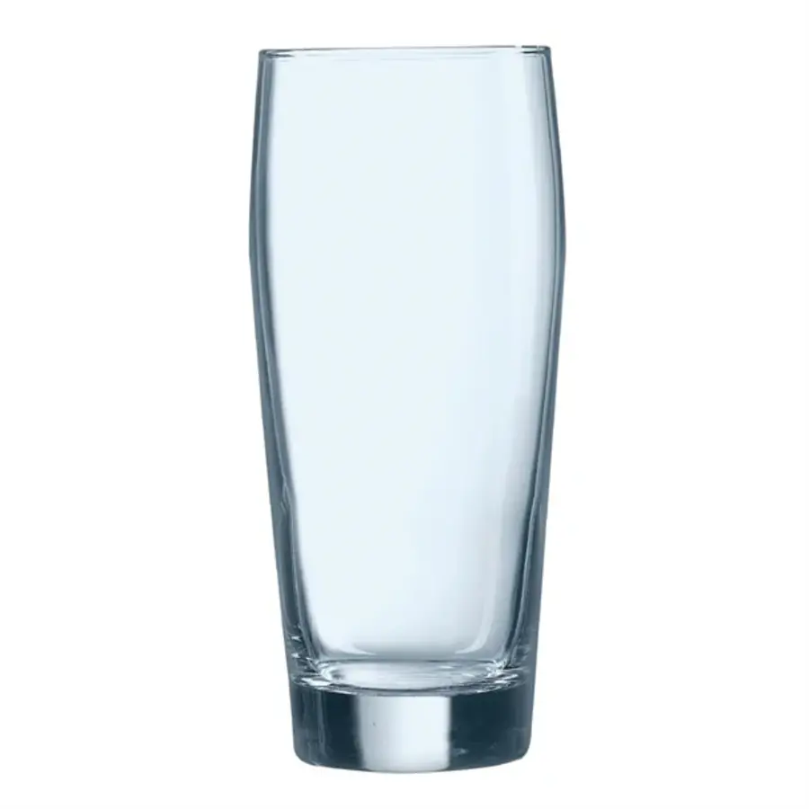 Will Glass Catering Beer Glass 33cl (12 pieces)