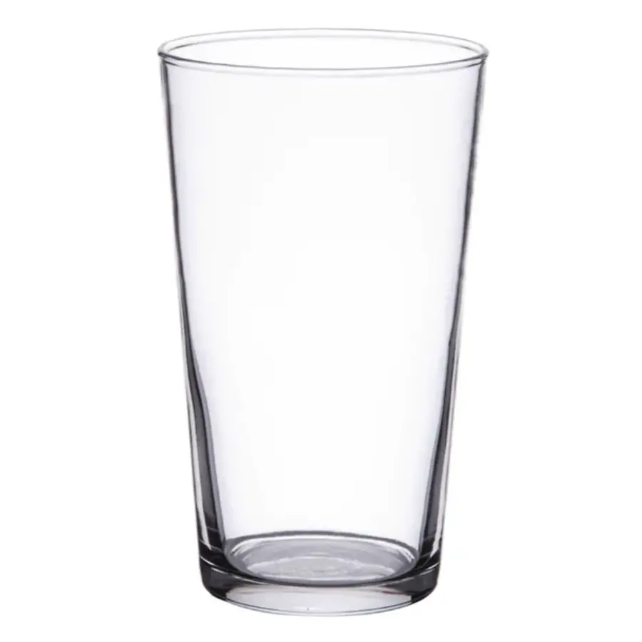 Verres à bière Arcoroc 570 ml, marquage CE (48 pièces)