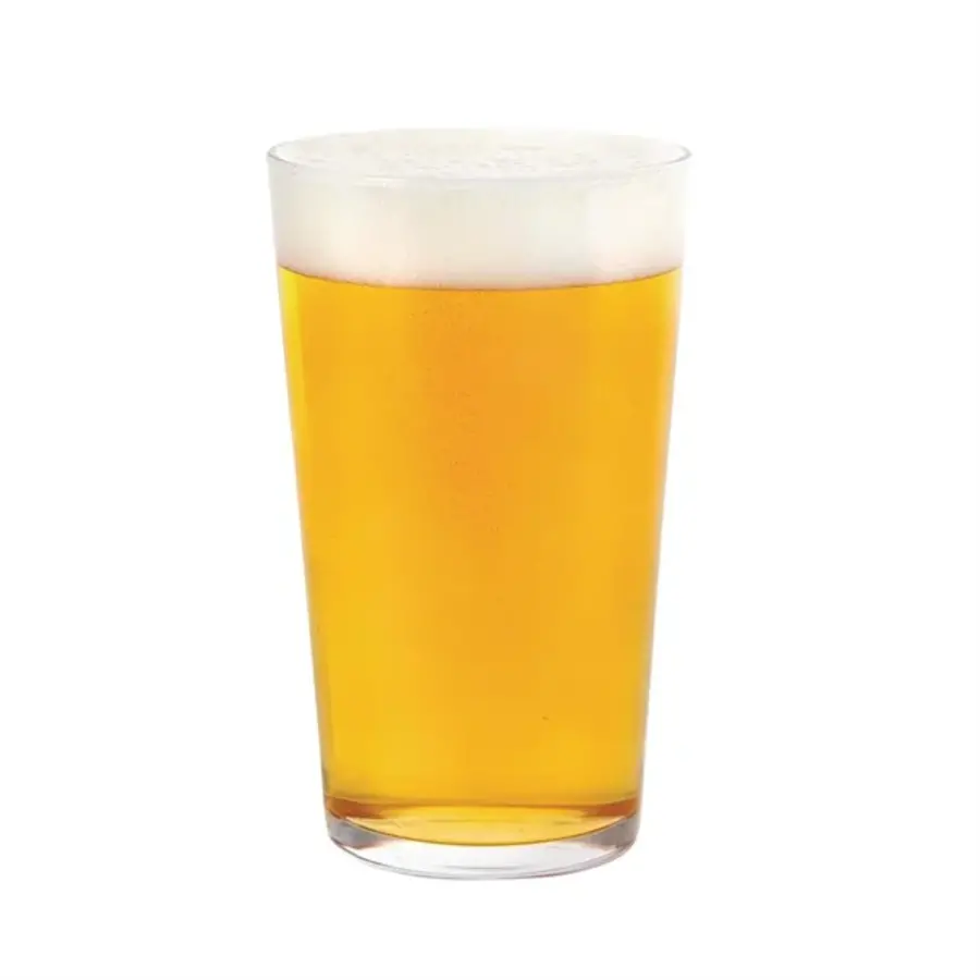 Verres à bière Arcoroc 570 ml, marquage CE (48 pièces)