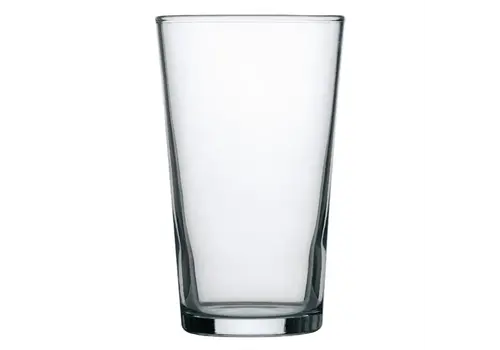  HorecaTraders Arcoroc Biergläser | 285 ml | CE-Kennzeichnung | (48 Stück) 