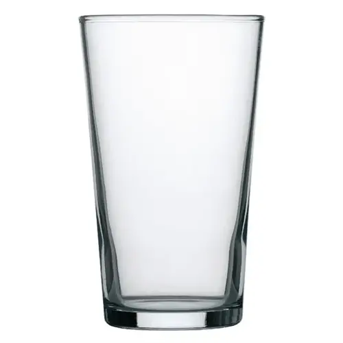  HorecaTraders Arcoroc Beer Glasses | 285ml | CE marked | (48 pieces) 