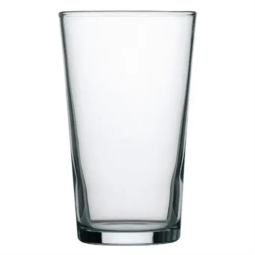  HorecaTraders Arcoroc Biergläser | 285 ml | CE-Kennzeichnung | (48 Stück) 