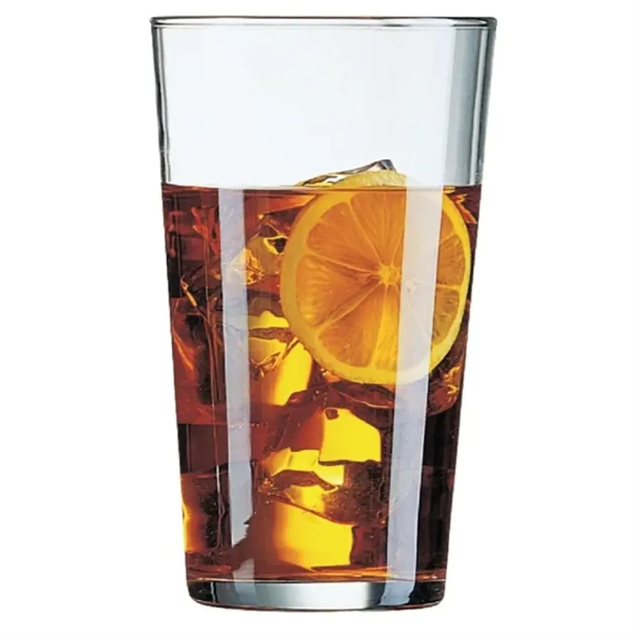 Arcoroc Beer Glasses | 285ml | CE marked | (48 pieces)
