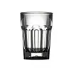 HorecaTraders Polycarbonate shot glasses 25ml CE marked | 24 pieces |