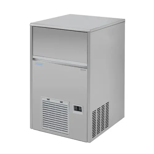  HorecaTraders Polar U-series ice cream maker with a capacity of 47 kg 