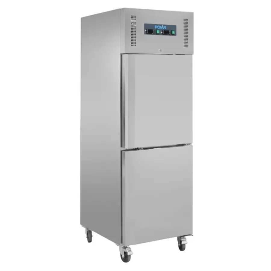 Kühlschrank der Polar U-Serie | Gefrierschrank | 600 Liter