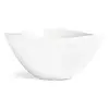 Olympia Whiteware wavy bowls | 15cm | (12 pieces)