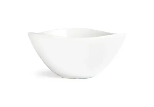  Olympia Whiteware wavy bowls | 15cm | (12 pieces) 