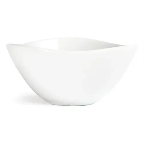  Olympia Olympia Whiteware Wavy Bowls | 15cm | (12 pieces) 