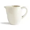 Olympia pots à lait en ivoire | 82 ml | (6 pièces)