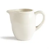 pots à lait en ivoire | 82 ml | (6 pièces)