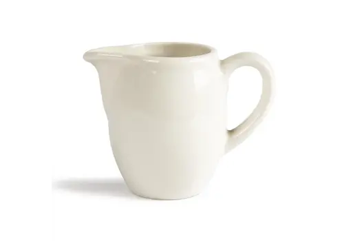  Olympia pots à lait en ivoire | 82 ml | (6 pièces) 