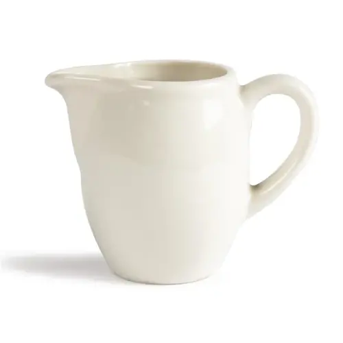  Olympia pots à lait en ivoire | 82 ml | (6 pièces) 
