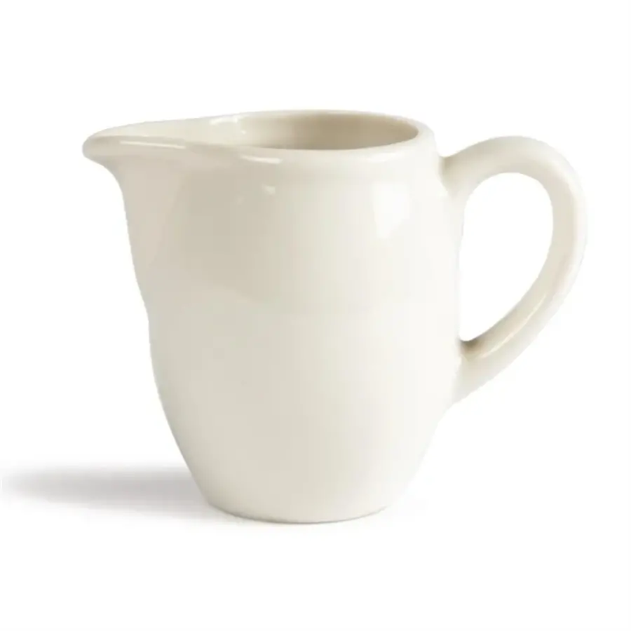 ivory milk jugs | 82ml | (6 pieces)