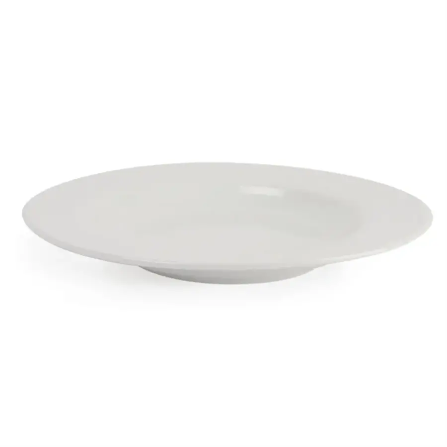 Linear pasta plates 31cm (6 pieces)