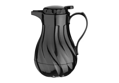  Olympia Thermos Swirl noir 500 ml | Polypropylène | 
