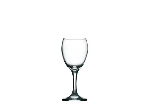  HorecaTraders Utopie Impériale | verres à vin blanc | 200 ml Marquage CE sur 125 ml | (paquet de 12) 