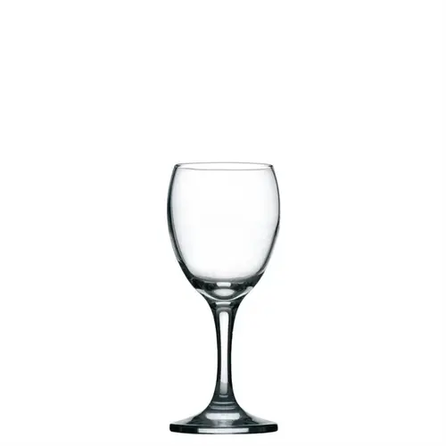  HorecaTraders Utopia Imperial | white wine glasses | 200 ml CE marked on 125 ml | (pack of 12) 