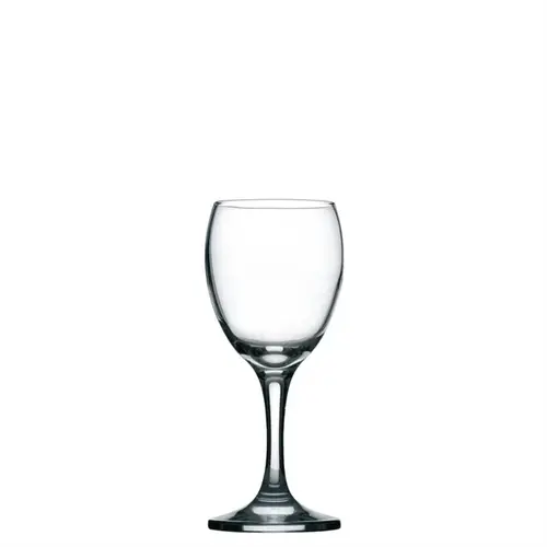  HorecaTraders Utopie Impériale | verres à vin blanc | 200 ml Marquage CE sur 125 ml | (paquet de 12) 