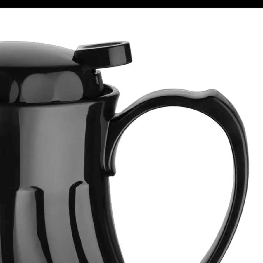 can Black 1.2 liter | Polypropylene |