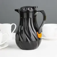 Olympia jug Black 1.2 liter | Polypropylene |