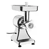 Buffalo  Buffalo heavy-duty meat grinder size 22 | Aluminum & stainless steel | 220-240V