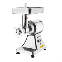 Buffalo heavy-duty meat grinder size 22 | Aluminum & stainless steel | 220-240V