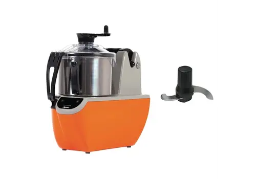  Dynamic Dynamische Küchenmaschine | CL200UK | Digitalanzeige 1 Geschwindigkeit 