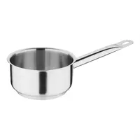 Batterie de cuisine à induction en acier inoxydable 5 pièces Cook Like A Pro