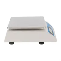 Balance électronique Brecknell 6 kg | acier inoxydable | 11(h) x 22,5(l) x 30,5(p)cm